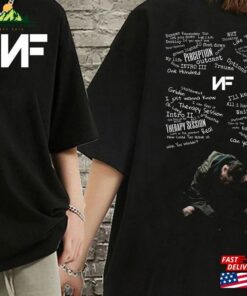 Nf Hope Shirt Album Tour Merch T Shirt 2023 Classic Sweatshirt 1