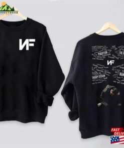 Nf Hope Shirt Album Tour Merch T-Shirt 2023 Classic Sweatshirt 1 Nf Hope Shirt Album Tour Merch T Shirt 2023 Classic Sweatshirt 2