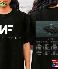 Nf Hope Shirt Album Tour Merch T-Shirt 2023 Sweatshirt