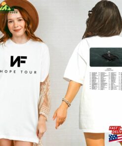 Nf Hope Shirt Album Tour Merch T-Shirt 2023 Sweatshirt Hoodie