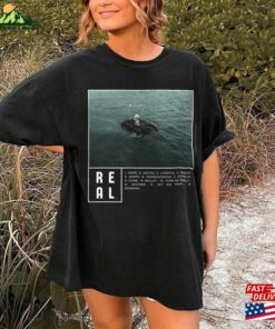 Nf Hope Shirt Album Tour Merch T-Shirt Best Fan Gift Sweatshirt Classic