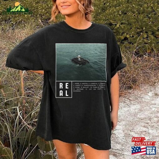 Nf Hope Shirt Album Tour Merch T-Shirt Best Fan Gift Sweatshirt Classic