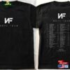 Nf Hope Tour 2023 Dates Shirt Classic Hoodie