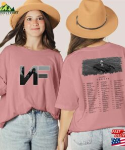 Nf Hope Tour 2023 Shirt Concert Merch T Hoodie T Shirt 1