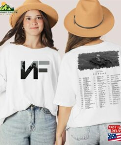 Nf Hope Tour 2023 Shirt Concert Merch T Hoodie T Shirt 2