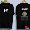 Nf Hope Tour 2023 Shirt Rapper Fan Concert For Sweatshirt T-Shirt