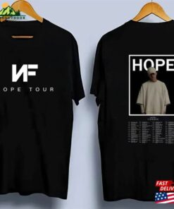 Nf Hope Tour 2023 Shirt Rapper Fan Concert For Sweatshirt T Shirt 1
