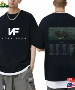 Nf Hope Tour 2023 Shirt Rapper Fan T-Shirt Sweatshirt