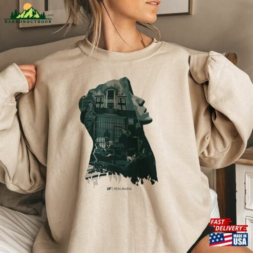 Nf Hope Tour Shirt 2023 Album Sweatshirt T-Shirt Unisex