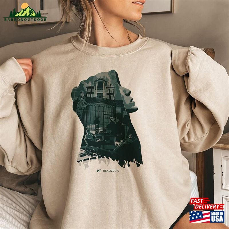 Nf Hope Tour Shirt 2023 Album Sweatshirt T-Shirt Unisex Nf Hope Tour Shirt 2023 Album Sweatshirt T-Shirt Unisex