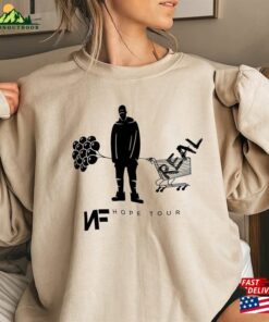 Nf Hope Tour Shirt Album T-Shirt Sweatshirt Nf Hope Tour Shirt Album T-Shirt Sweatshirt