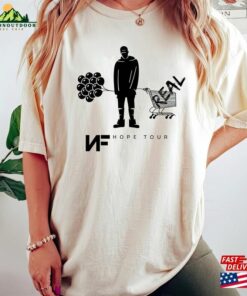 Nf Hope Tour Shirt Album T-Shirt Sweatshirt