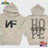 Nf Hope Tracklist Shirt Album Tour Merch T-Shirt Best Fan Gift Unisex