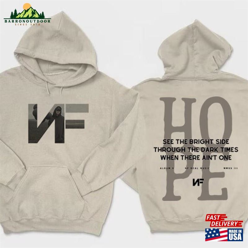 Nf Hope Tracklist Shirt Album Tour Merch T-Shirt Best Fan Gift Unisex Nf Hope Tracklist Shirt Album Tour Merch T-Shirt Best Fan Gift Unisex
