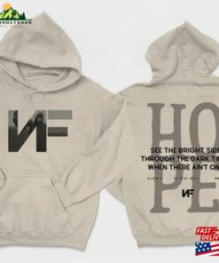 Nf Hope Tracklist Shirt Album Tour Merch T-Shirt Best Fan Gift Unisex