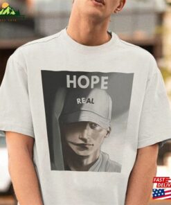 Nf Hope Trendy Shirt Best Album Unisex Hoodie T-Shirt