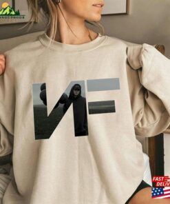 Nf Logo T Shirt Rap Shirt Vintage Bootleg Retro Graphic Gifts Unisex Gift Hoodie Classic 1