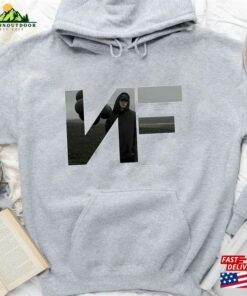 Nf Logo T Shirt Rap Shirt Vintage Bootleg Retro Graphic Gifts Unisex Gift Hoodie Classic 2