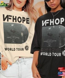Nf Rap Shirt 90S Y2k Merch Vintage Rapper Hiphop World Hope Tour 2023 Tickets Album Graphic Tee Gift For Fan L605r T-Shirt Hoodie
