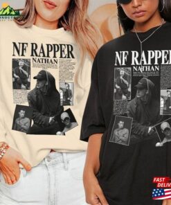 Nf Rapper Music Shirt K2 Hope Tour 2023 Sweatshirt Classic T Shirt 1