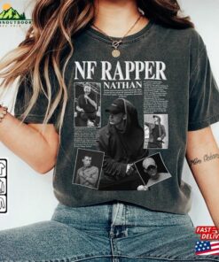 Nf Rapper Music Shirt K2 Hope Tour 2023 Sweatshirt Classic T Shirt 2