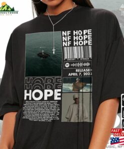 Nf Rapper Shirt Hope Album 90S Y2k Merch Vintage Hiphop Sweatshirt Hoodie Nf Rapper Shirt Hope Album 90S Y2k Merch Vintage Hiphop Sweatshirt Hoodie