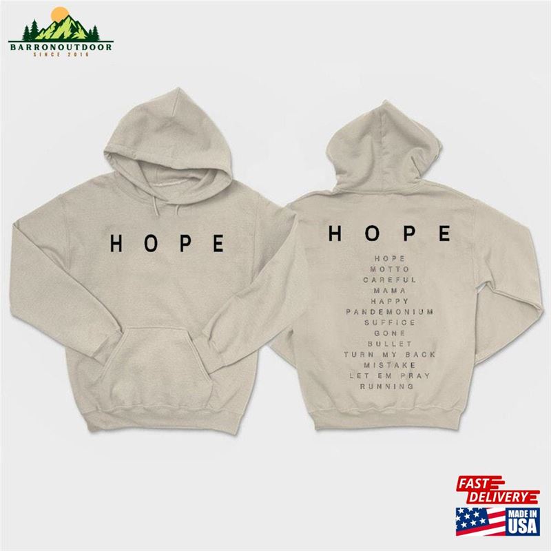 Nf Rapper Shirt Hope Album Tour Merch T-Shirt Best Fan Gift Sweatshirt Nf Rapper Shirt Hope Album Tour Merch T-Shirt Best Fan Gift Sweatshirt
