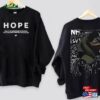 Nf Rapper Shirt Hope Album Tracklist Hoodie T-Shirt