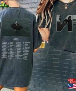 Nf Rapper T-Shirt Hope Album Shirt Unisex