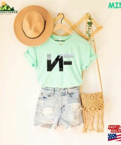 Nf Rapper T-Shirt Hope Shirt Tour Unisex Classic