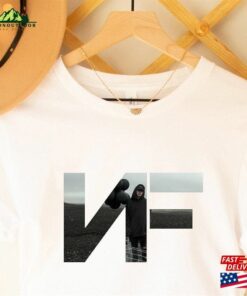 Nf Rapper T-Shirt Hope Shirt Tour Unisex Classic