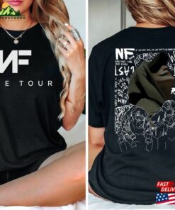 Nf Rapper Tour 2023 Shirt Hope Album Sweatshirt Hoodie