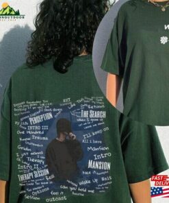 Nf Rapper Vintage Graphic Tees 2023 Concert Tour Shirt Classic Hoodie 1 Nf Rapper Vintage Graphic Tees 2023 Concert Tour Shirt Classic Hoodie 2