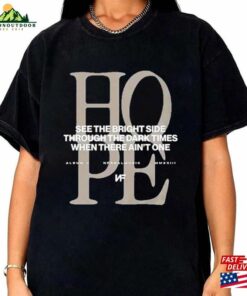 Nf Real Music Hope T Shirt Album Sweatshirt Shirt Classic 1