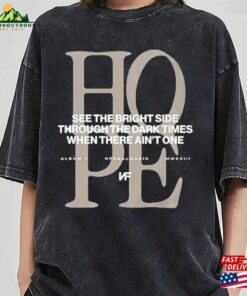 Nf Real Music Hope T-Shirt Album Sweatshirt Shirt Unisex 1 Nf Real Music Hope T Shirt Album Sweatshirt Shirt Unisex 2