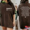 Nf Shirt Happy Rapper Music Classic Sweatshirt