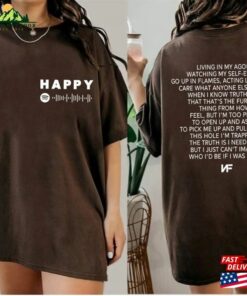 Nf Shirt Happy Rapper Music Classic Sweatshirt 1