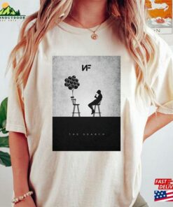 Nf Talking To His Burden T-Shirt Happy Rap Shirt Hope Rapper 90S Sweatshirt Classic