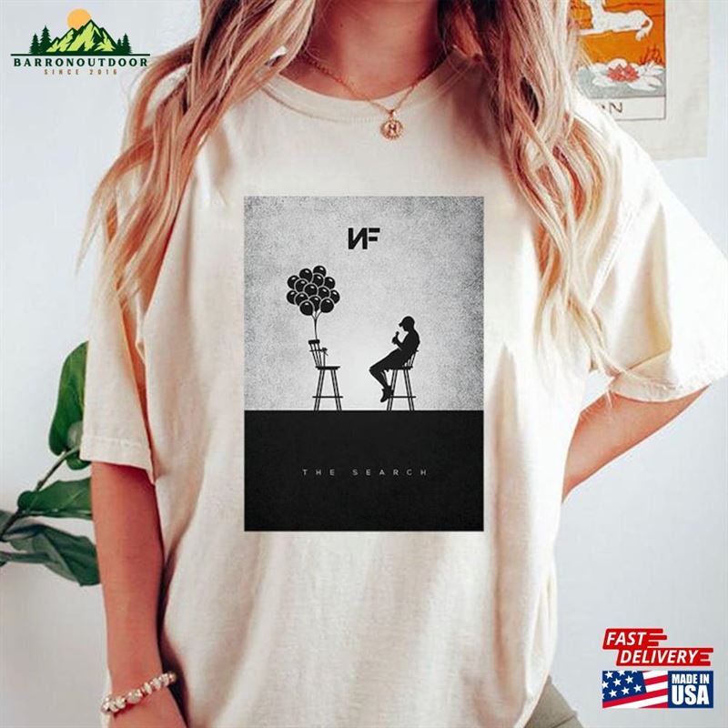 Nf Talking To His Burden T-Shirt Happy Rap Shirt Hope Rapper 90S Sweatshirt Classic Nf Talking To His Burden T-Shirt Happy Rap Shirt Hope Rapper 90S Sweatshirt Classic