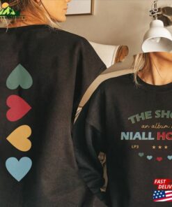 Niall Horan 2 Side Shirt Vintage The Show Track List T Shirt Never Grow Up Hoodie Classic 1