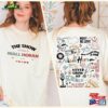 Niall Horan 2 Side T-Shirt The Show Album Track List Sides Sweatshirt 2023 Shirt Classic