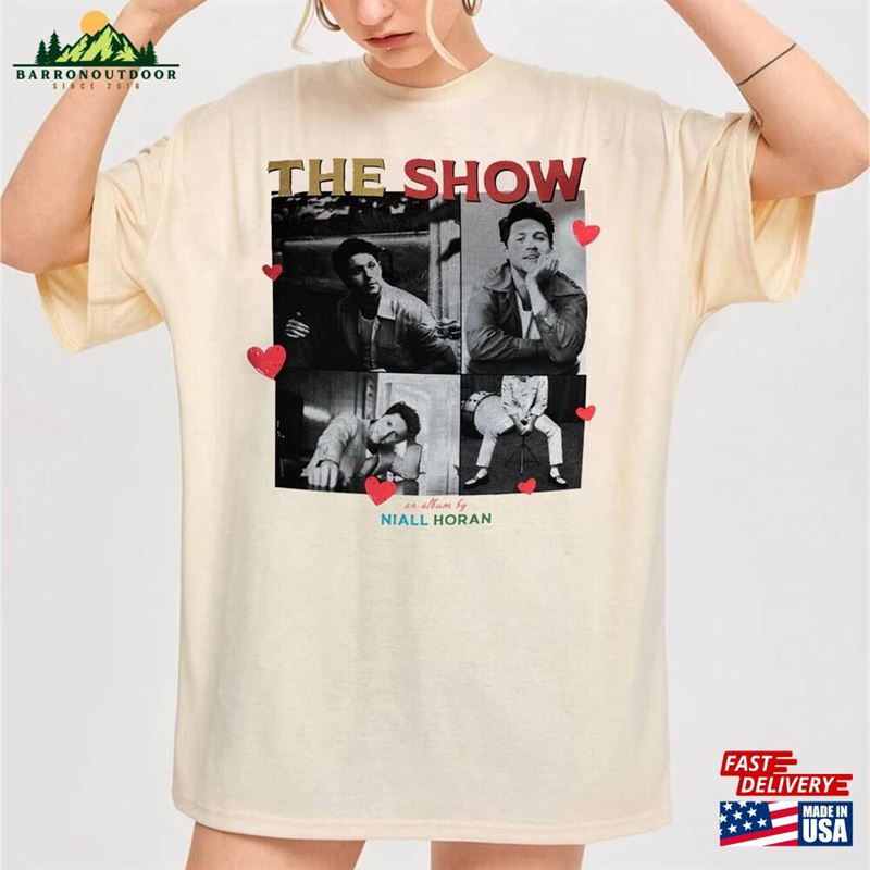 Niall Horan Baby Tee Tshirt The Show Shirt Hoodie T-Shirt Niall Horan Baby Tee Tshirt The Show Shirt Hoodie T-Shirt