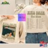 Niall Horan Graphic 2Sides Sweatshirt The Show Live On Tour 2024 T-Shirt Unisex