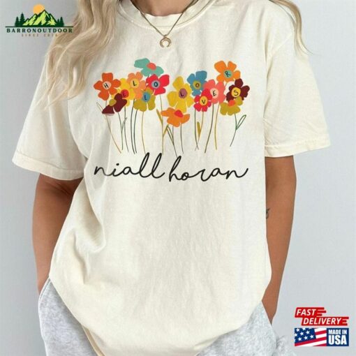 Niall Horan Hello Lovers Shirt Team Sweatshirt Merch Unisex