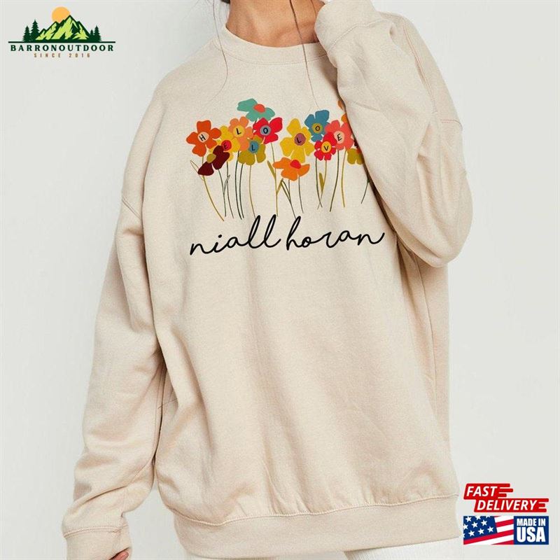 Niall Horan Hello Lovers Shirt Team Sweatshirt Merch Unisex Niall Horan Hello Lovers Shirt Team Sweatshirt Merch Unisex