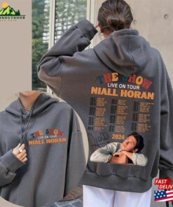 Niall Horan Hoodie Sweatshirt 2 Side Shirt 1