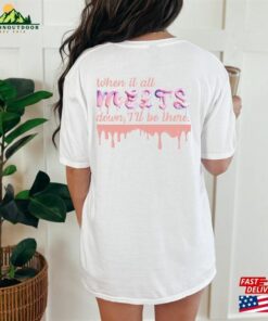 Niall Horan Meltdown T-Shirt The Show Fan Unisex Hoodie