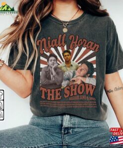 Niall Horan Music Merch Shirt The Show Album Graphic Tee Classic T-Shirt