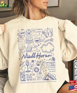 Niall Horan Shirt Album Band Classic Unisex