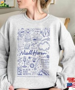 Niall Horan Shirt Album Band Classic Unisex